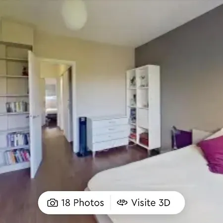 A Loyers Dans Un Penthause Homestay Bourg-la-Reine