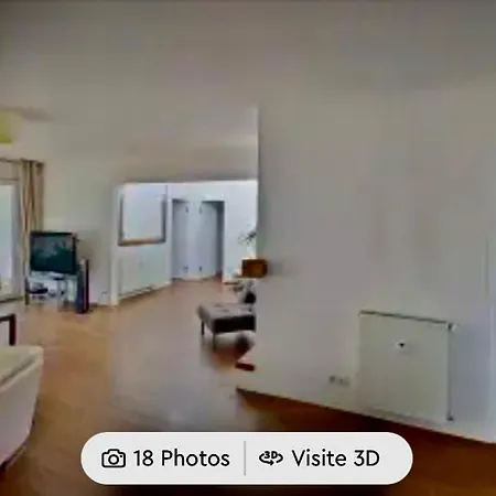 A Loyers Dans Un Penthause Homestay Bourg-la-Reine