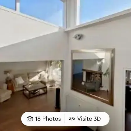 Homestay A Loyers Dans Un Penthause Bourg-la-Reine