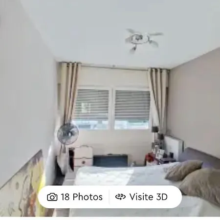 Homestay A Loyers Dans Un Penthause