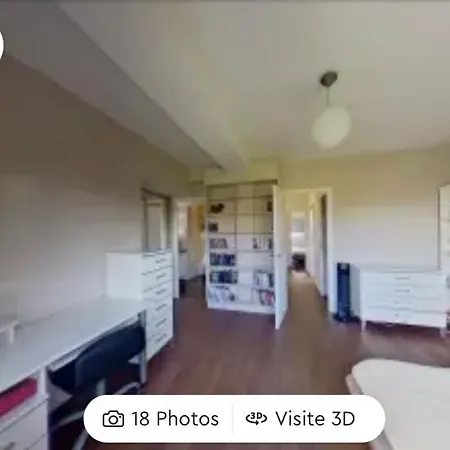 A Loyers Dans Un Penthause Homestay Bourg-la-Reine