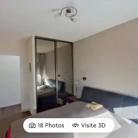 Homestay A Loyers Dans Un Penthause Bourg-la-Reine