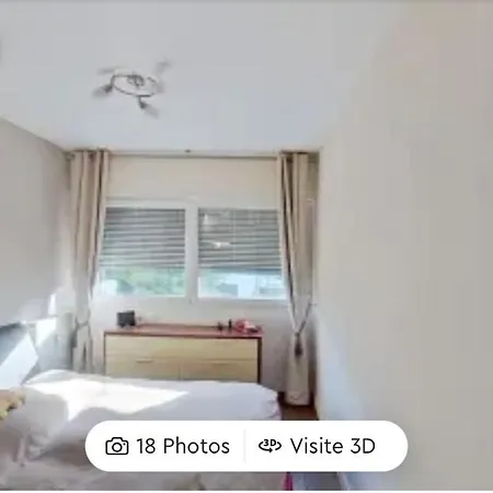 A Loyers Dans Un Penthause Homestay Bourg-la-Reine
