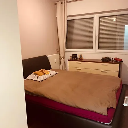 A Loyers Dans Un Penthause Homestay Bourg-la-Reine